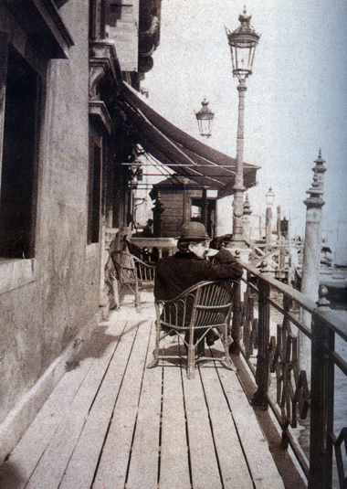 Proust à Venise